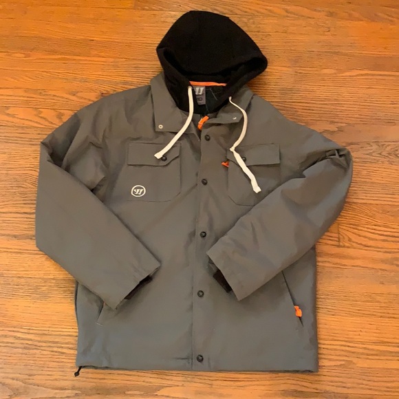 Other - New Without Tags Men’s Warrior Jacket